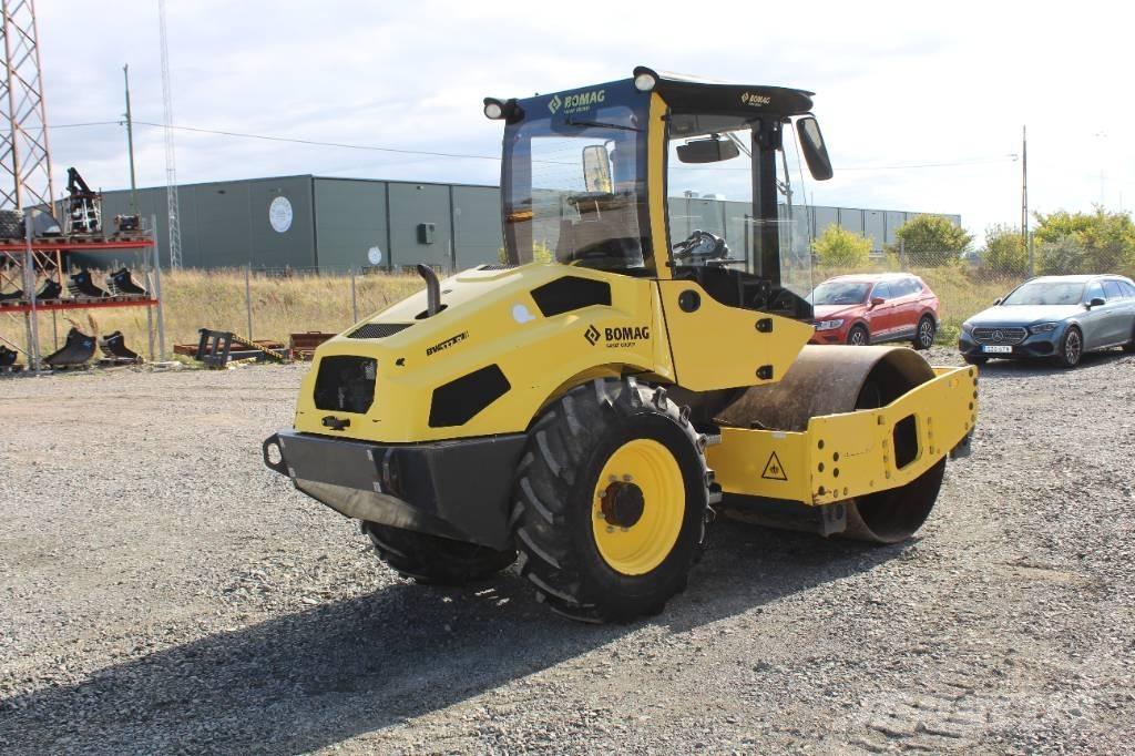 Bomag BW 177 D Rouleaux monocylindre