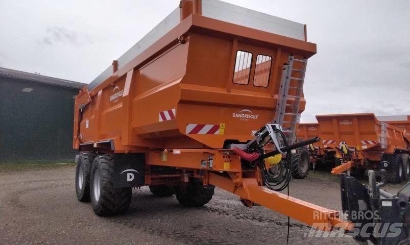 Dangreville B One 30 Benne céréalière