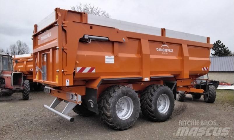 Dangreville B One 30 Benne céréalière