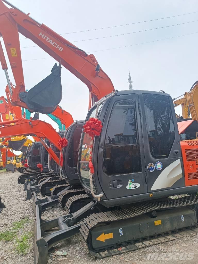 Hitachi ZX 60 Pelle sur chenilles