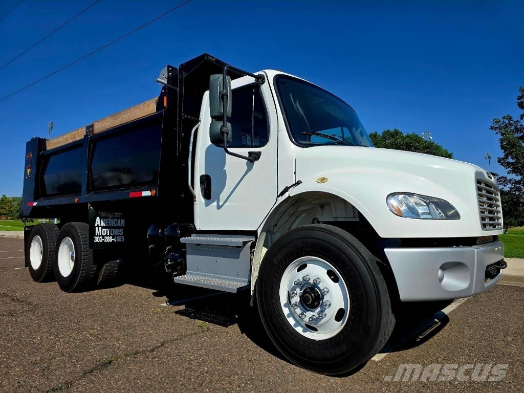 Freightliner M 106 Tipper trucks
