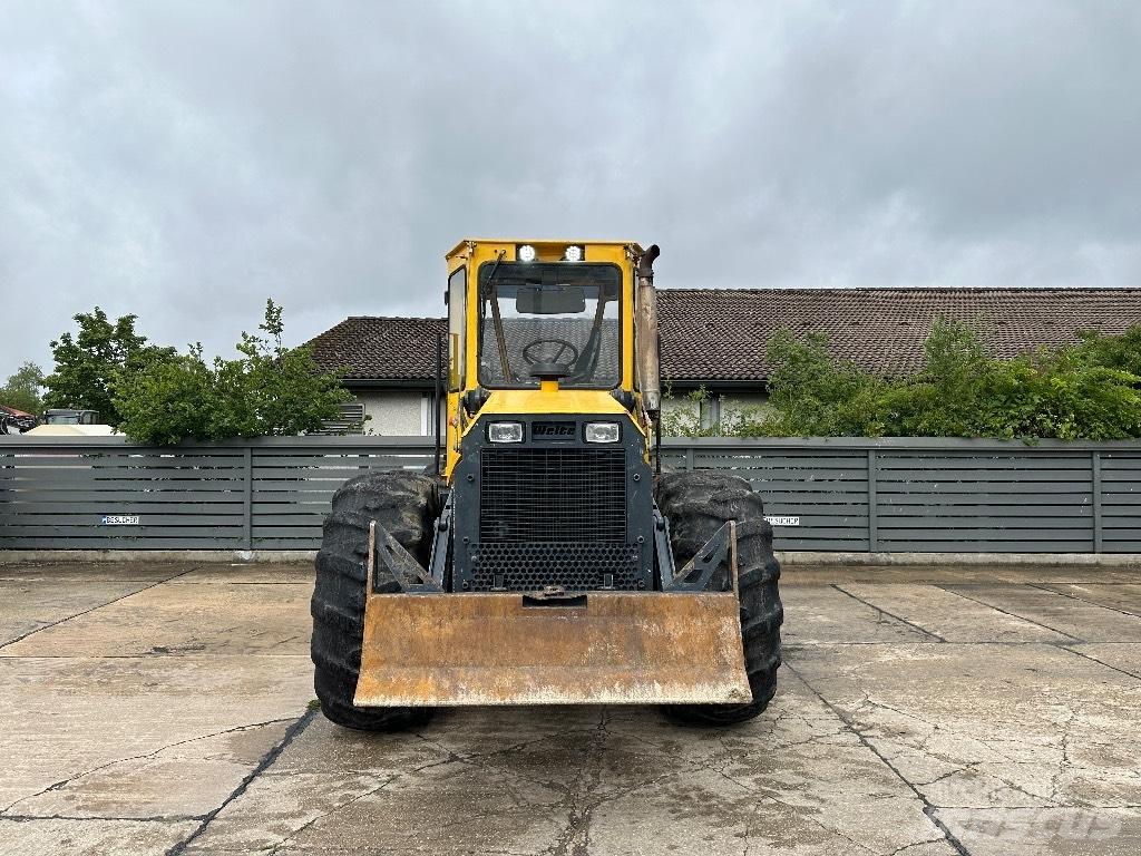 Welte W130 Débusqueur