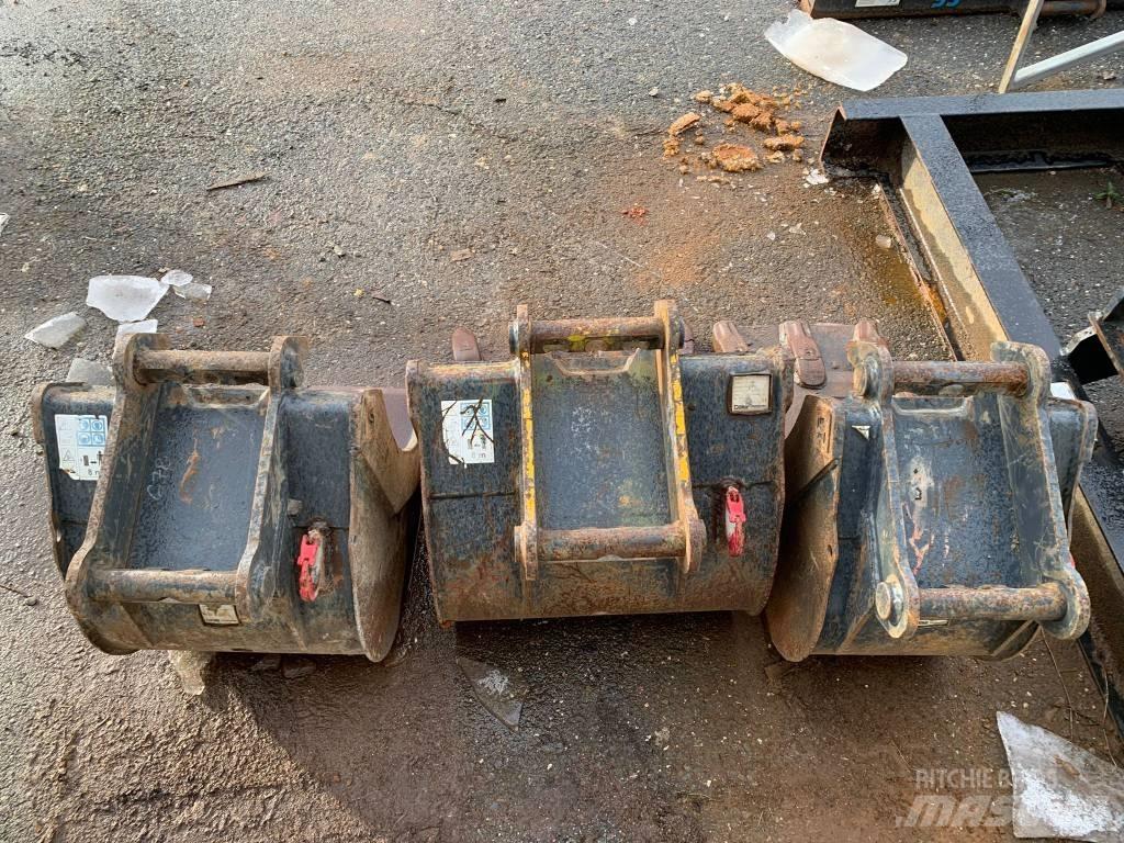 Kubota KX 048-4 Mini pelle < 7t