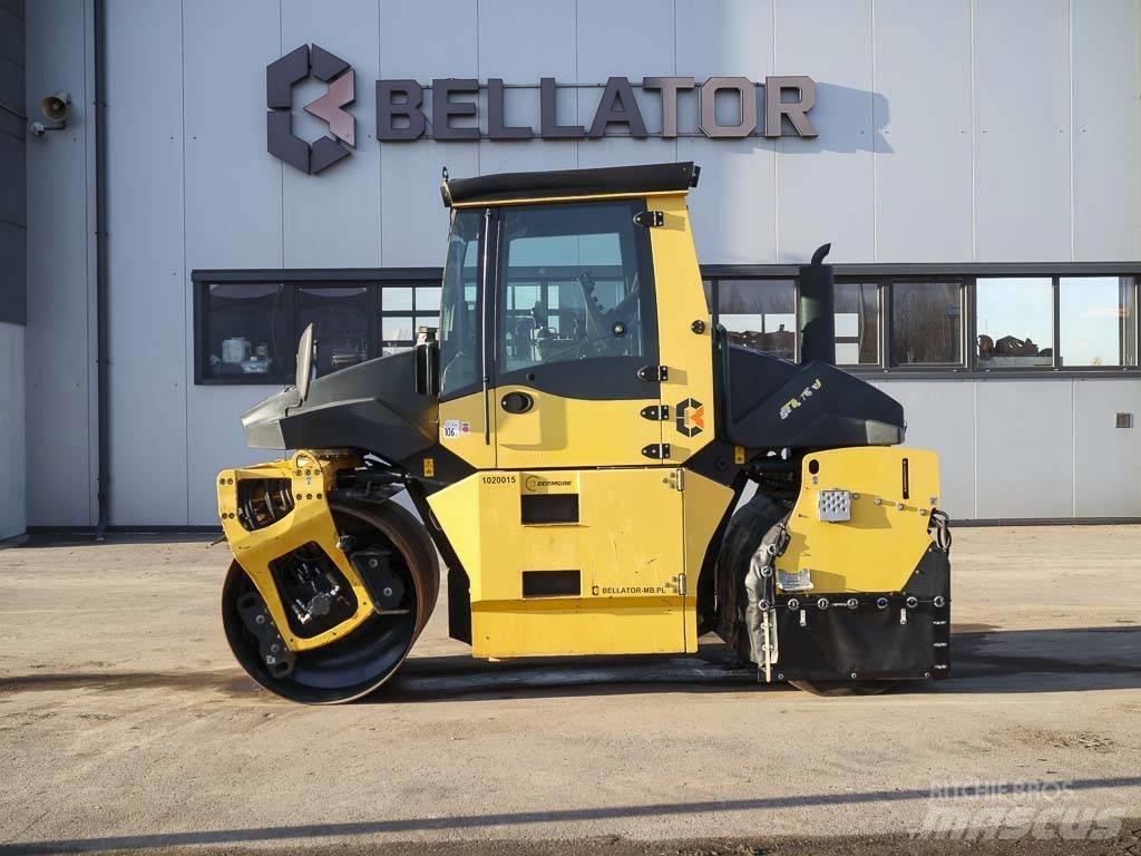 Bomag BW 154 ACP-4 Rouleaux monocylindre