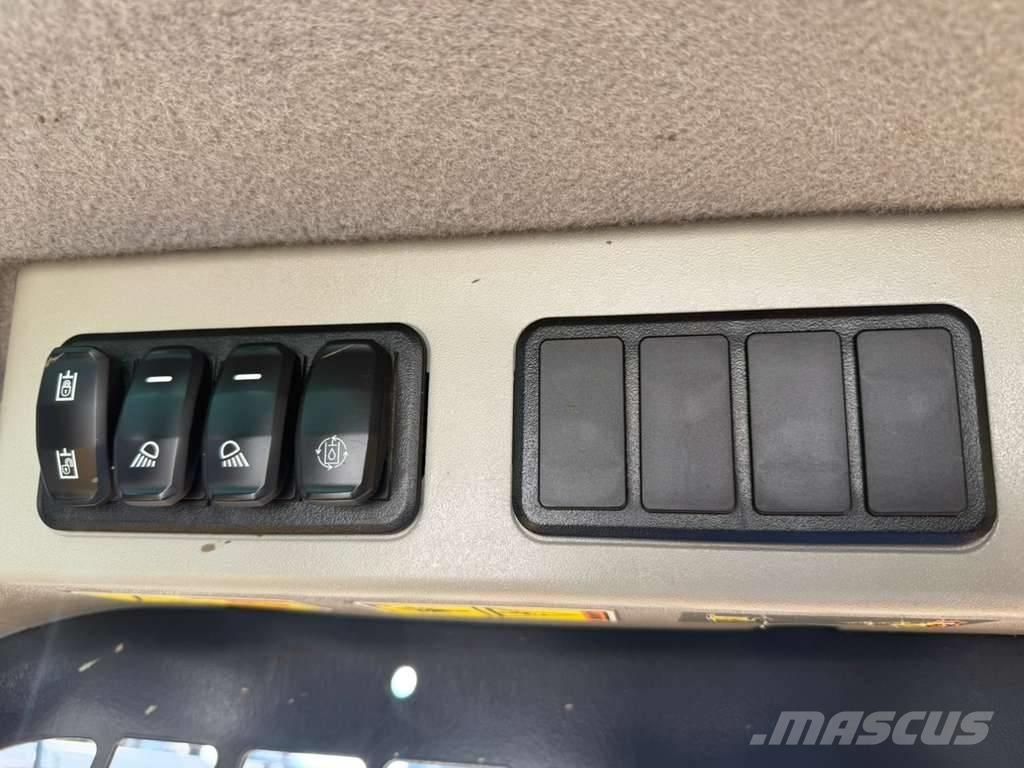 CAT 259 D3 Chargeuse compacte