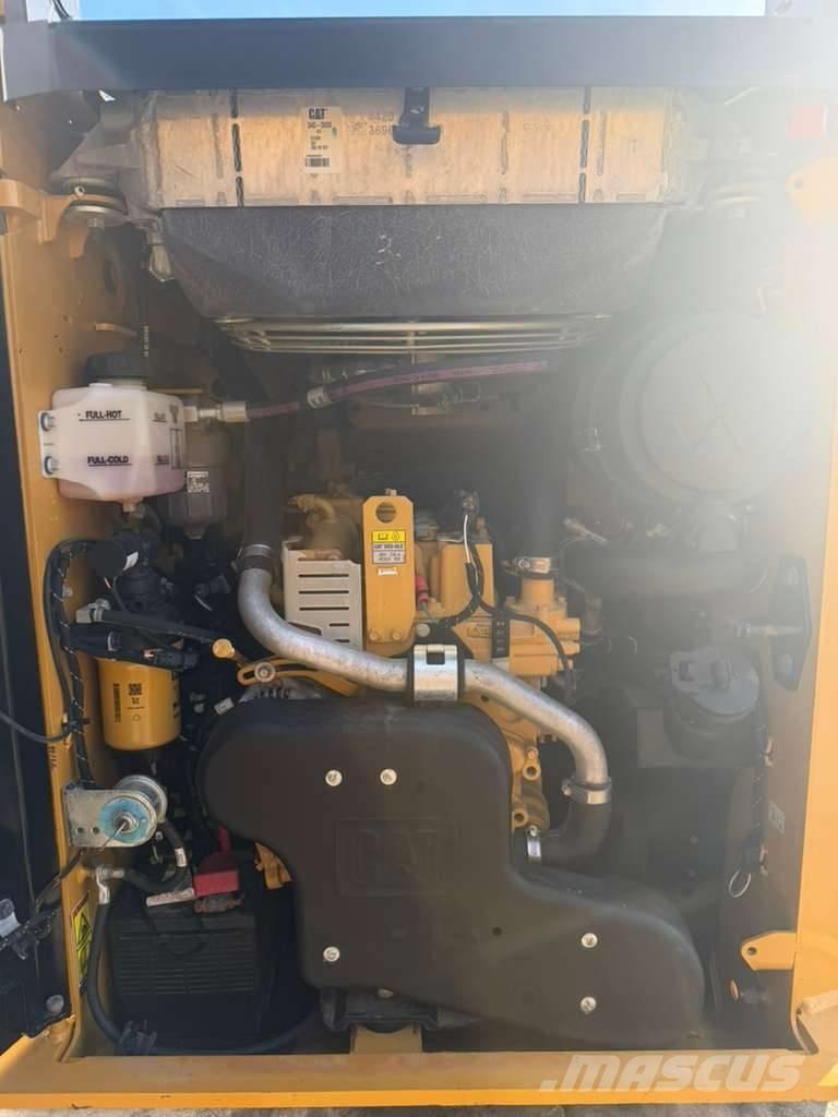 CAT 259 D3 Chargeuse compacte