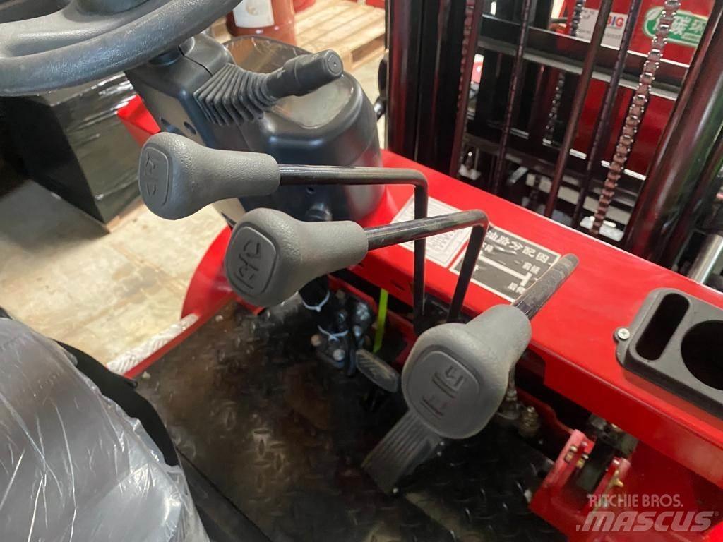 EasyLift CPD 15 Autres Chariots élévateurs
