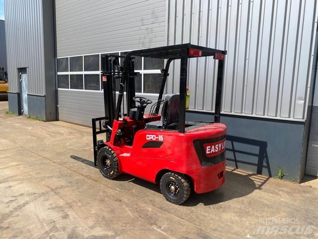 EasyLift CPD 15 Autres Chariots élévateurs