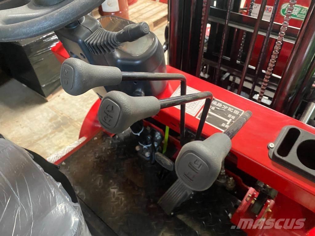 EasyLift CPD15 Autres Chariots élévateurs