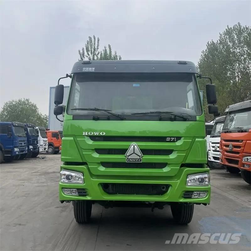 Howo 371 8x4 Camion benne