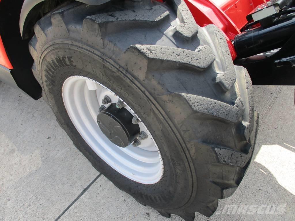 Manitou MT 1033E (657) Chariot télescopique