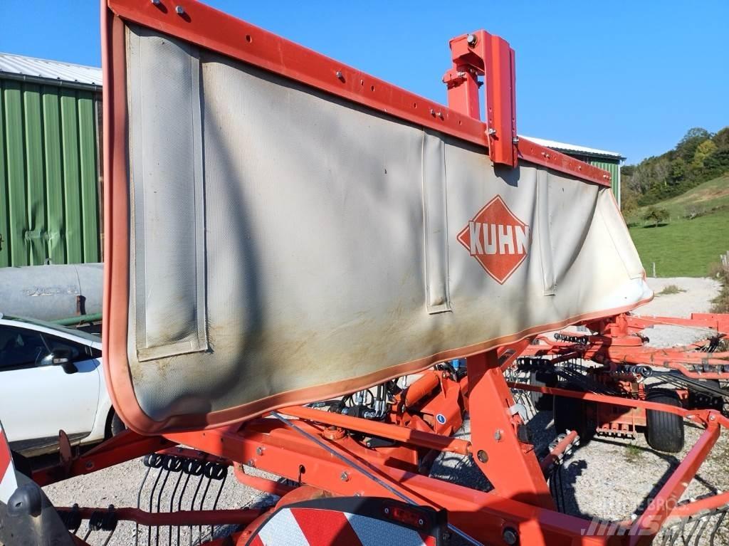 Kuhn GA 6632 Andaineur