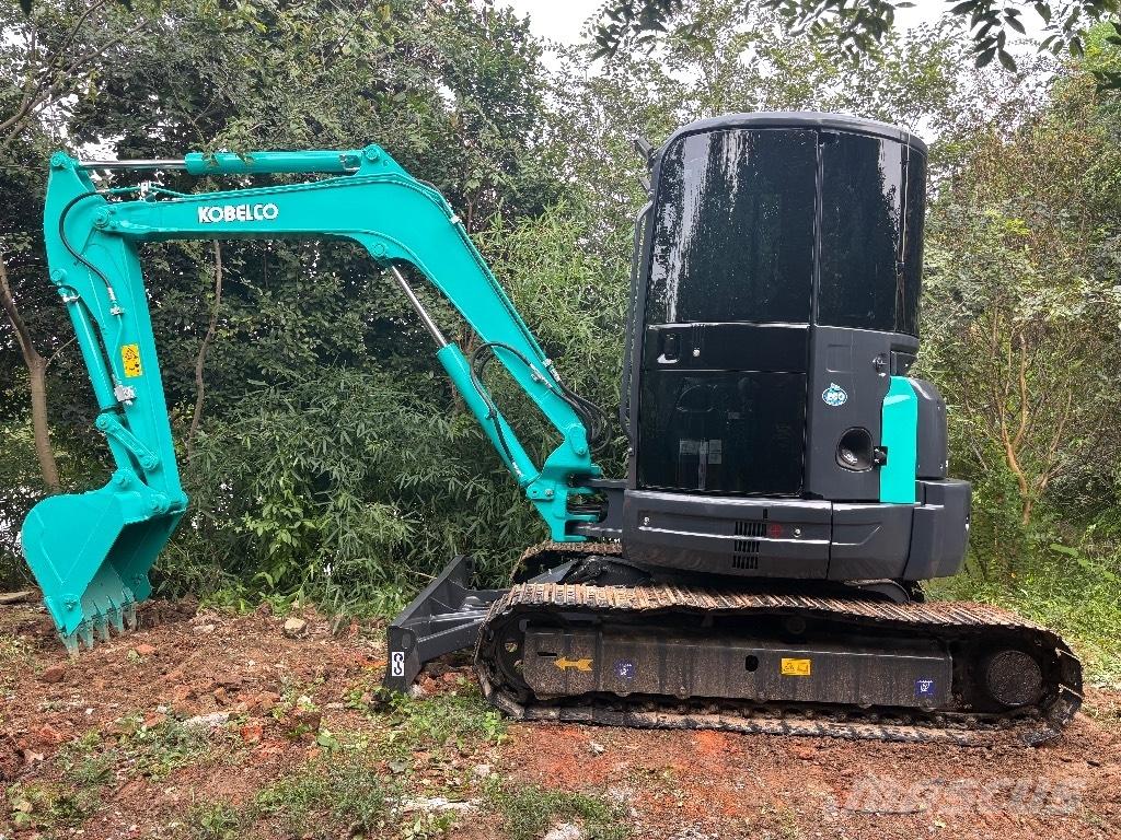 Kobelco SK 55 SR-5 Mini pelle < 7t