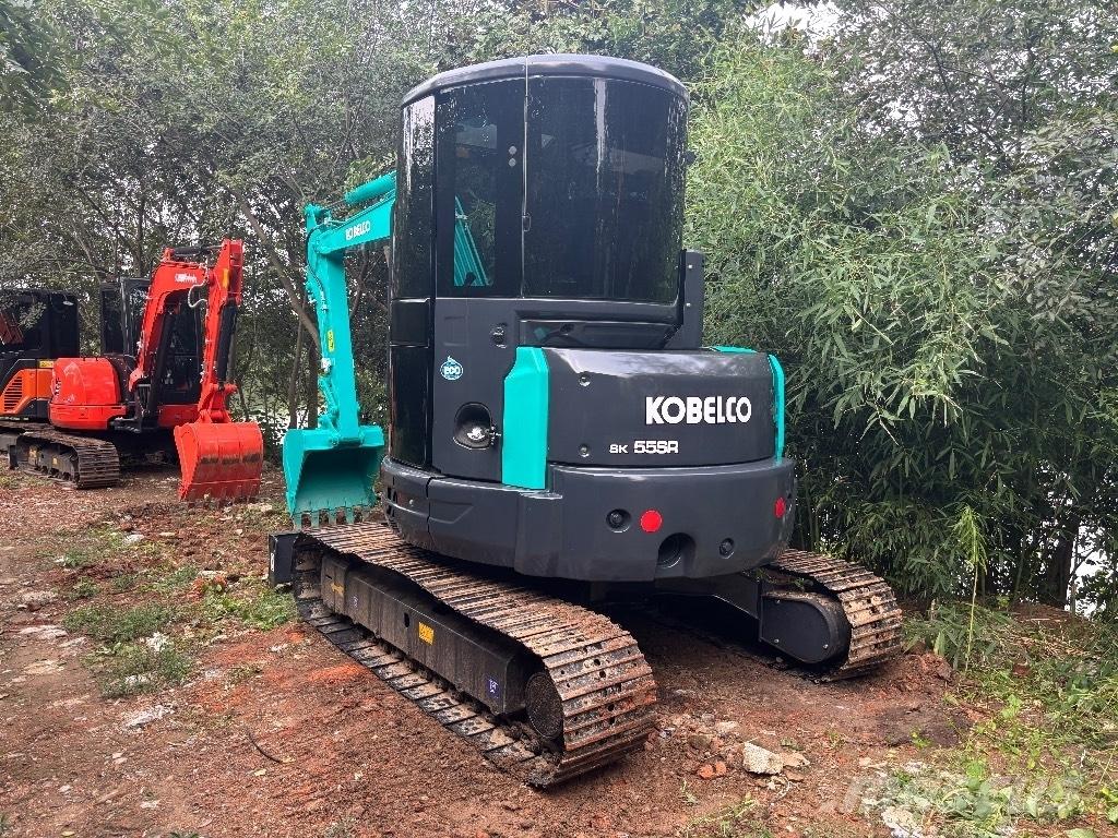 Kobelco SK 55 SR-5 Mini pelle < 7t