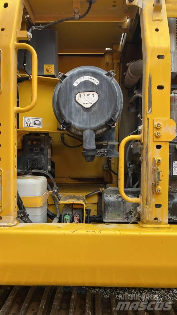 Komatsu PC290LC-11EO Pelle sur chenilles