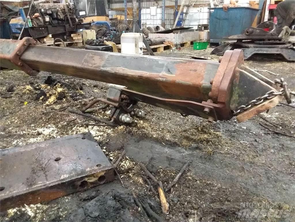 Rottne RK 200 Grue forestière