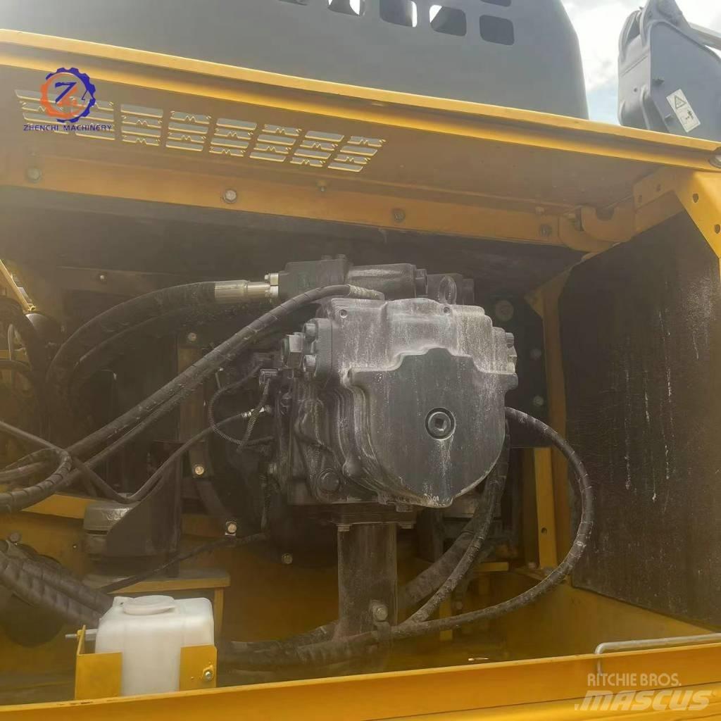 Komatsu PC 450 Pelle sur chenilles