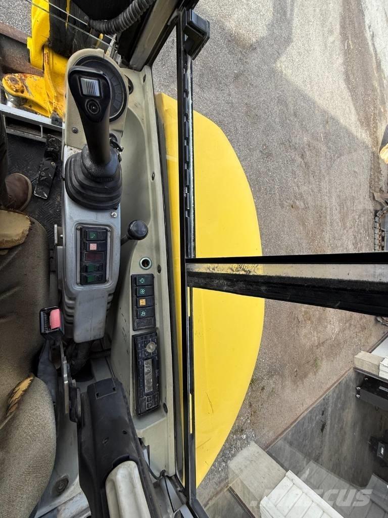 Wacker Neuson 38 Z3 Mini pelle < 7t