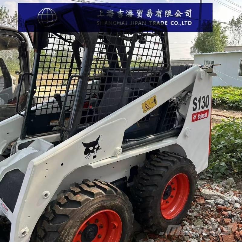 Bobcat S 130 Chargeuse compacte