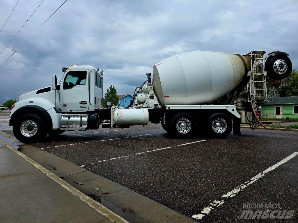 Kenworth T 880 Autre camion
