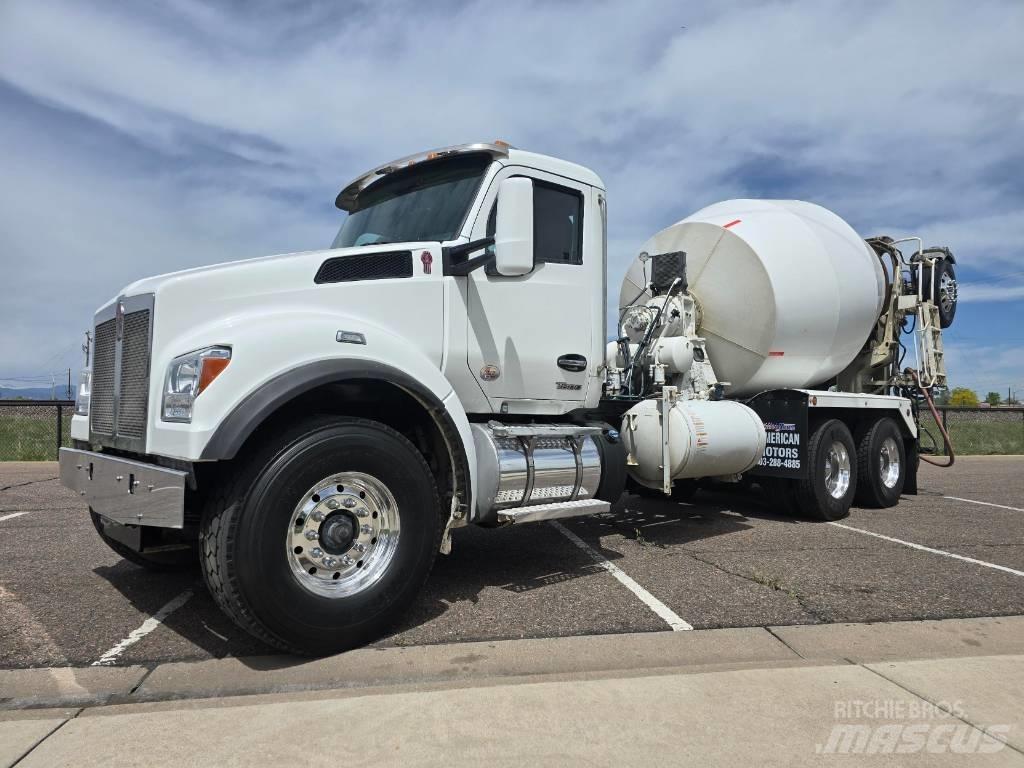 Kenworth T 880 Autre camion