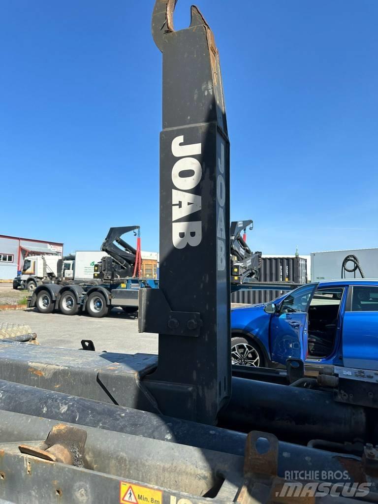 Volvo FH Chariots à câble démontable