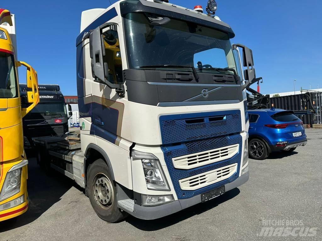Volvo FH Chariots à câble démontable