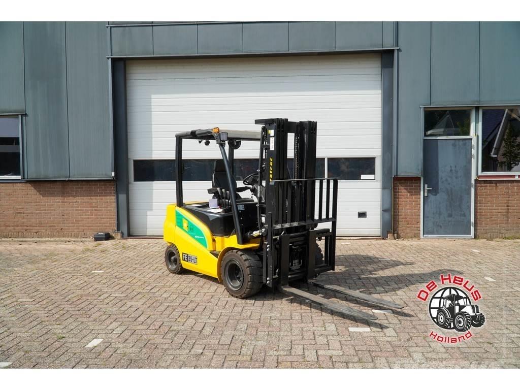 Eurotrac FE35-LT Autres Chariots élévateurs