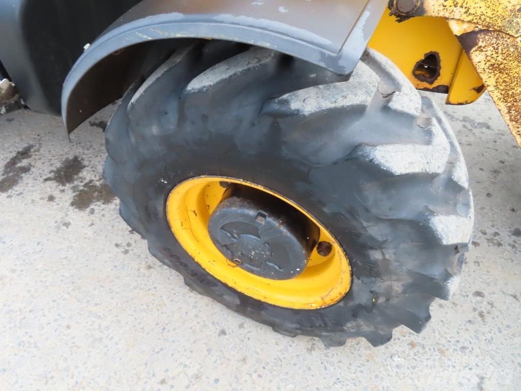 JCB 3 CX 14 Tractopelle