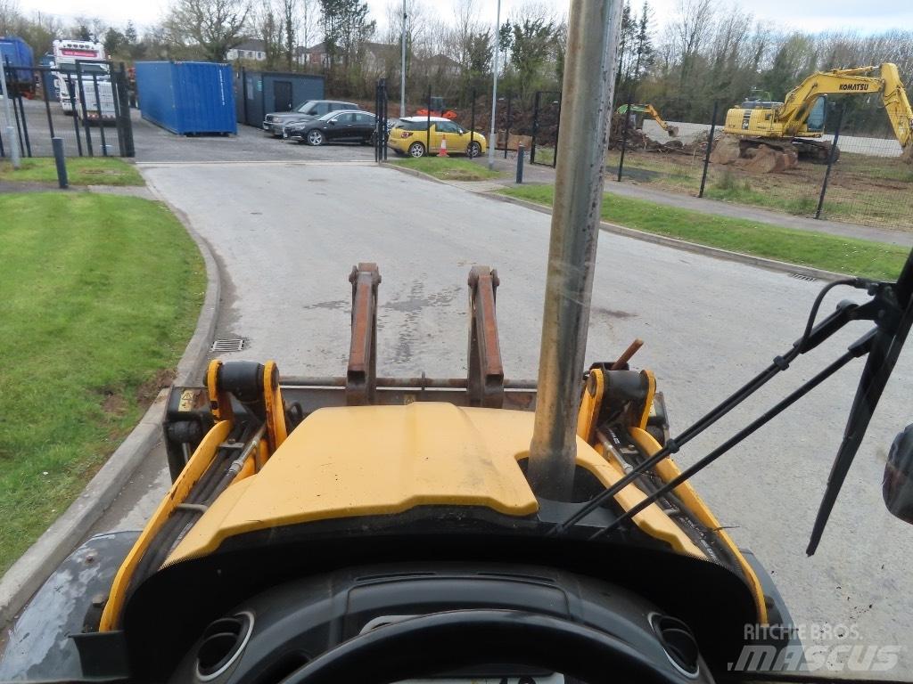 JCB 3 CX 14 Tractopelle