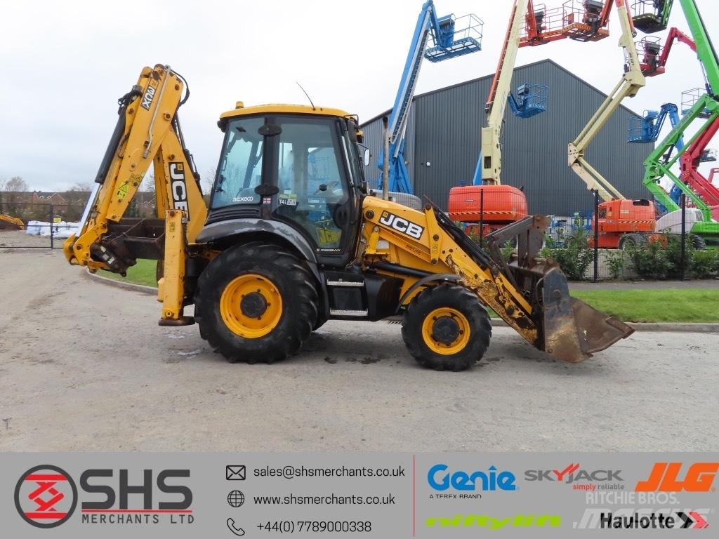 JCB 3 CX 14 Tractopelle