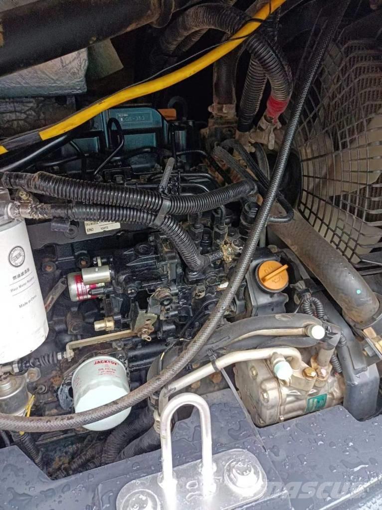 Hitachi ZX 55 U-5 A Mini pelle < 7t