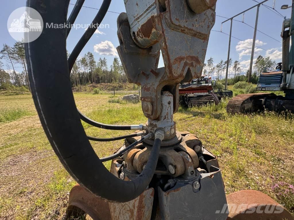 Terex RHL 350 Matériel de manutention portuaire