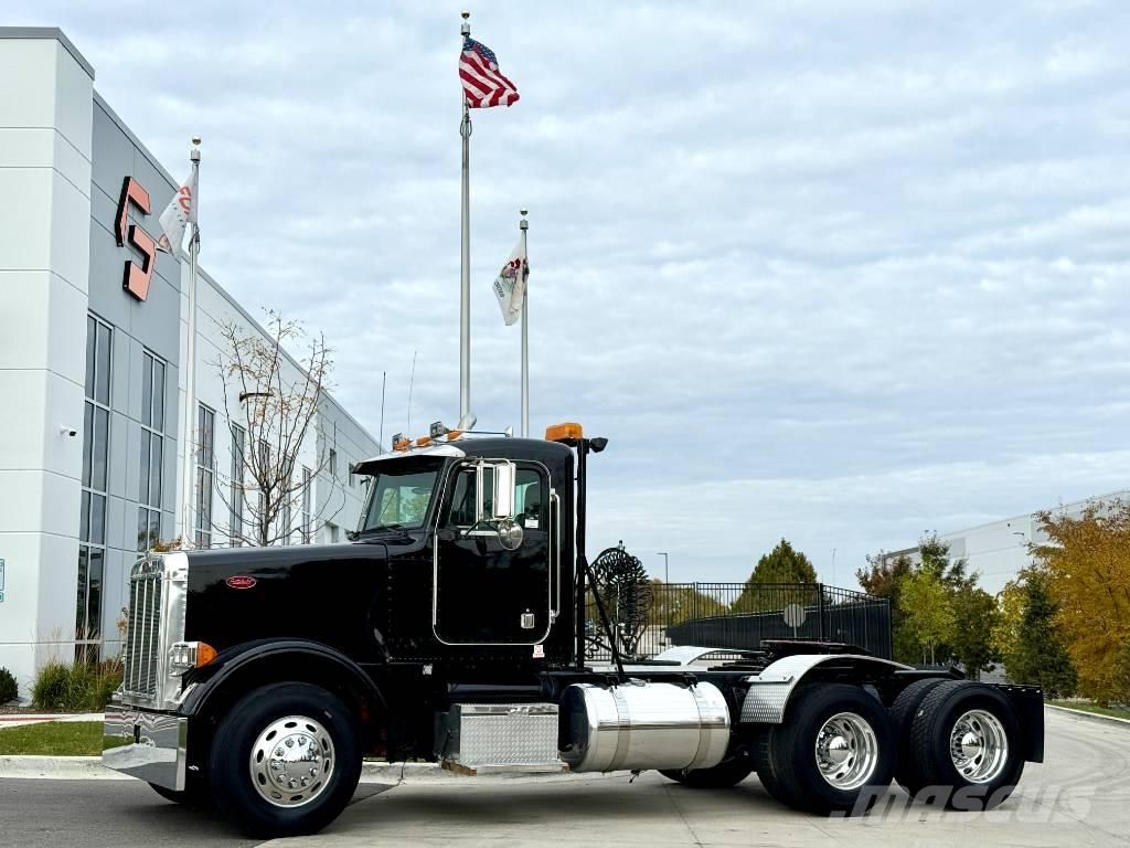 Peterbilt 378 Tracteur routier