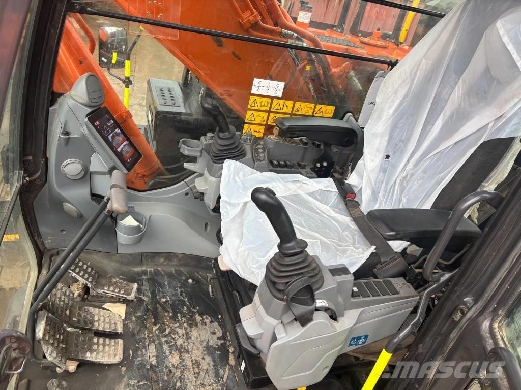 Hitachi ZX 300 LC-7 Pelle sur chenilles