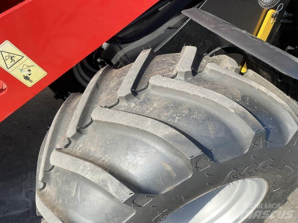 Manitou MLA3 Chargeuse sur pneus