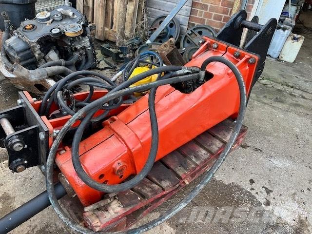 Rammer S 25 City Marteau hydraulique