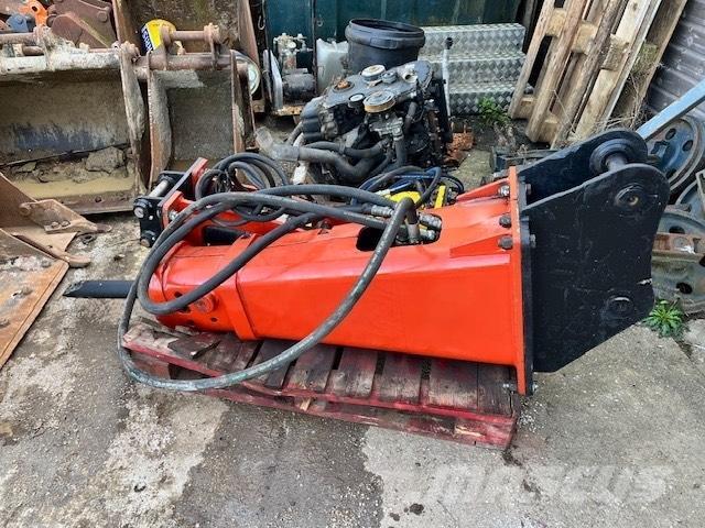 Rammer S 25 City Marteau hydraulique