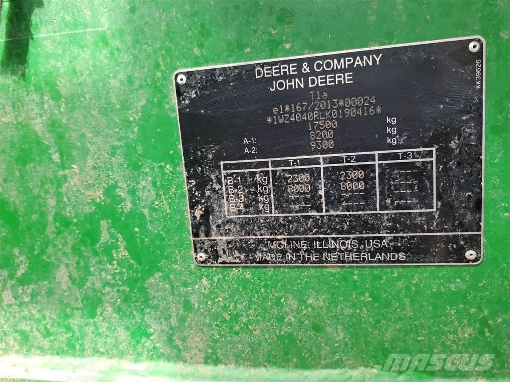John Deere R4040 I Pulvérisateurs automoteurs