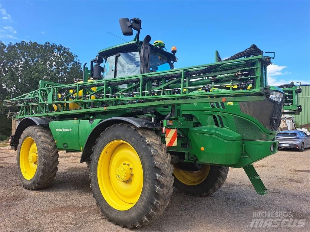 John Deere R4040 I Pulvérisateurs automoteurs