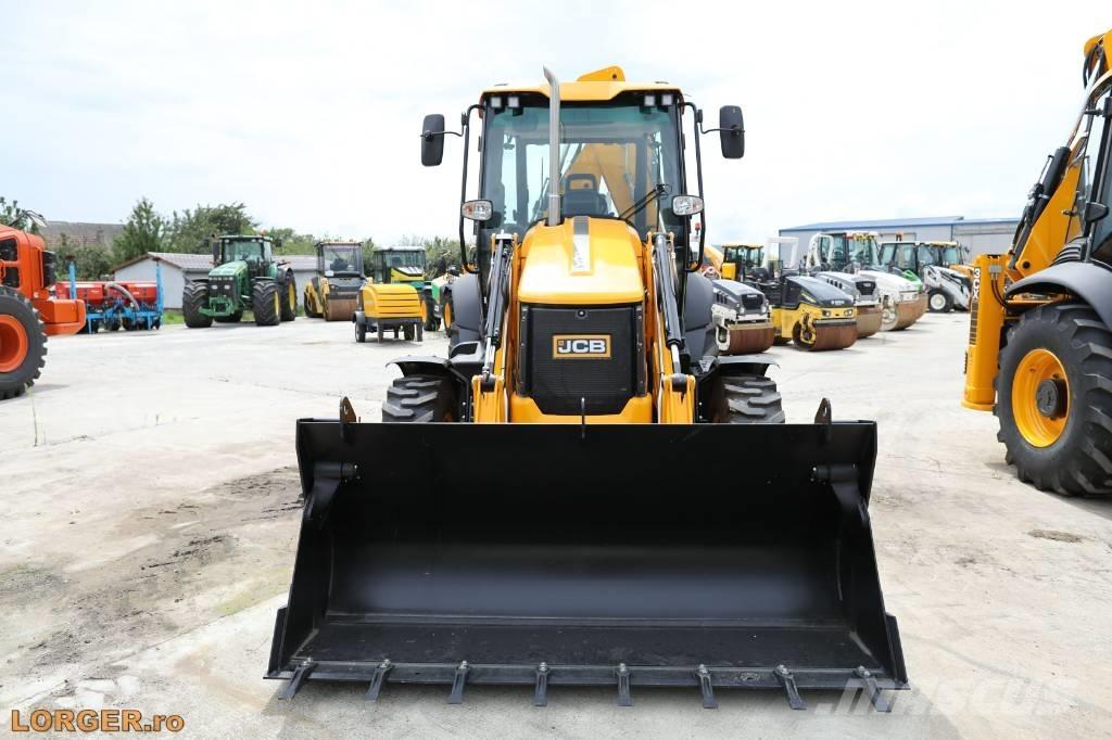 JCB 3 CX - NEW Tractopelle