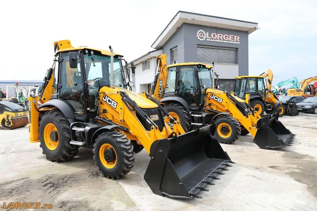 JCB 3 CX - NEW Tractopelle