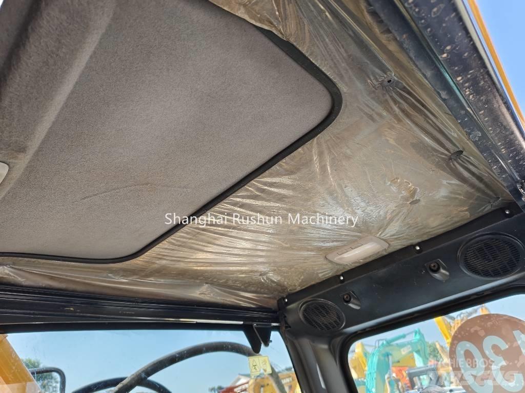 Hyundai 220 Pelle sur chenilles