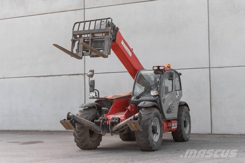 Manitou MT 1135 Chariot télescopique