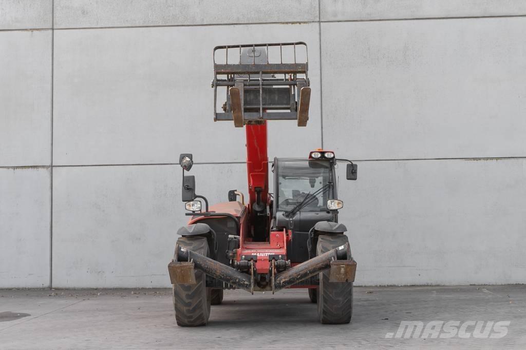 Manitou MT 1135 Chariot télescopique