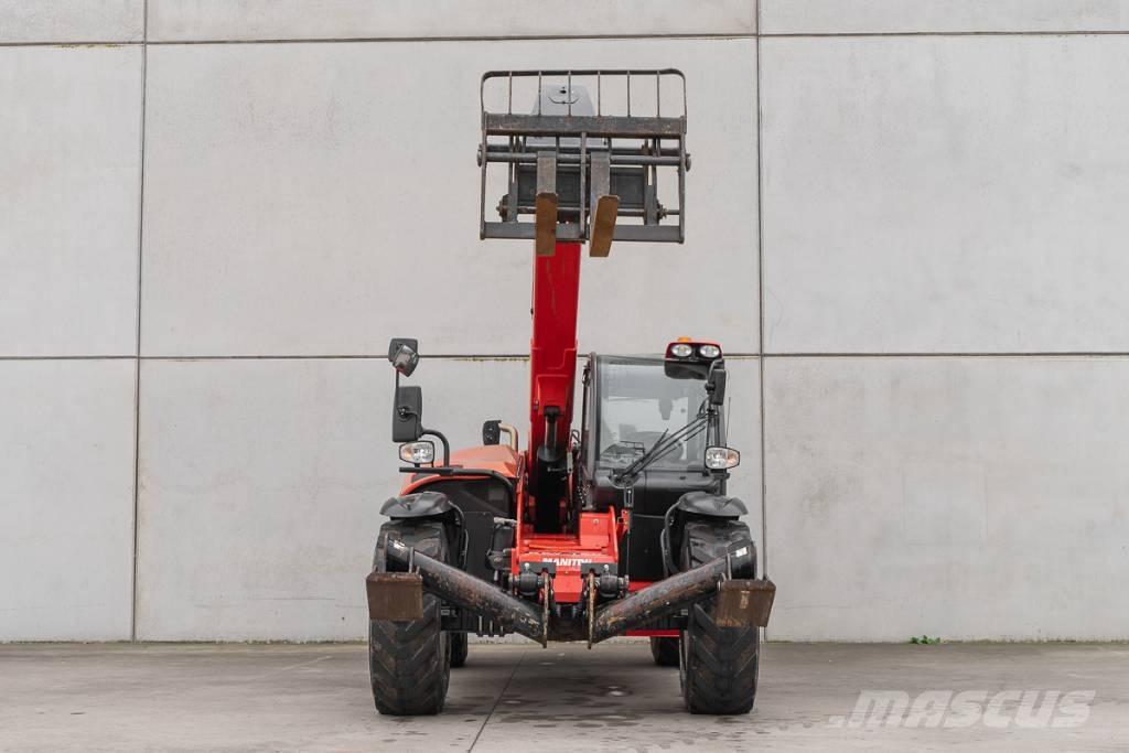 Manitou MT 1135 Chariot télescopique