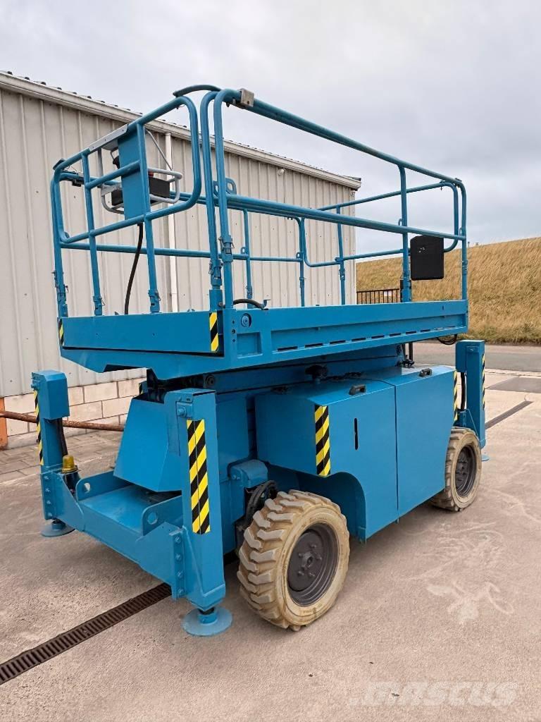 Iteco IT 12180 DE Nacelle ciseaux