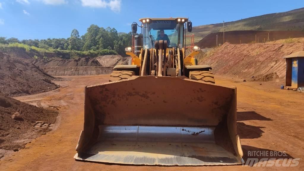 Volvo L 150 H Chargeuse sur pneus