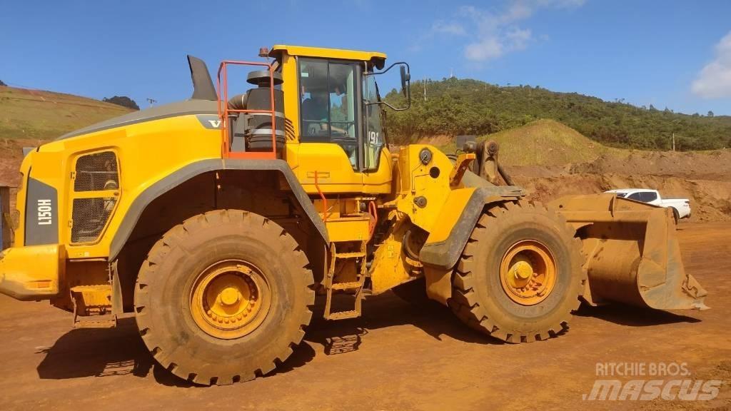 Volvo L 150 H Chargeuse sur pneus
