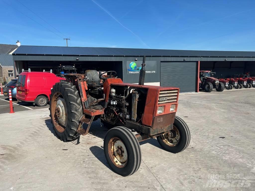 Fiat 80-66 DT Tracteur